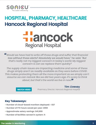 Hancock Hospital Thumbnail